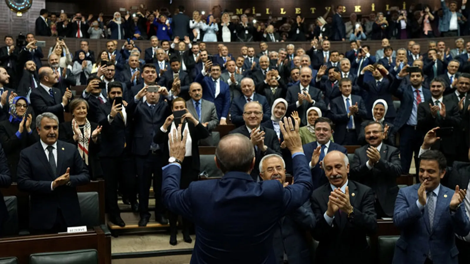 “Onun adamı, bunun adamı” sistemi