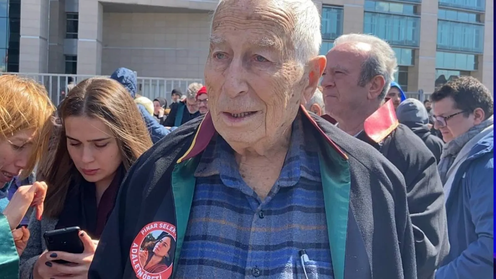 alp selek